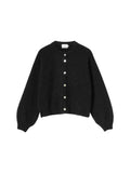 Kae Knit Cardigan - Black