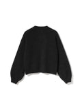 Kae Knit Cardigan - Black