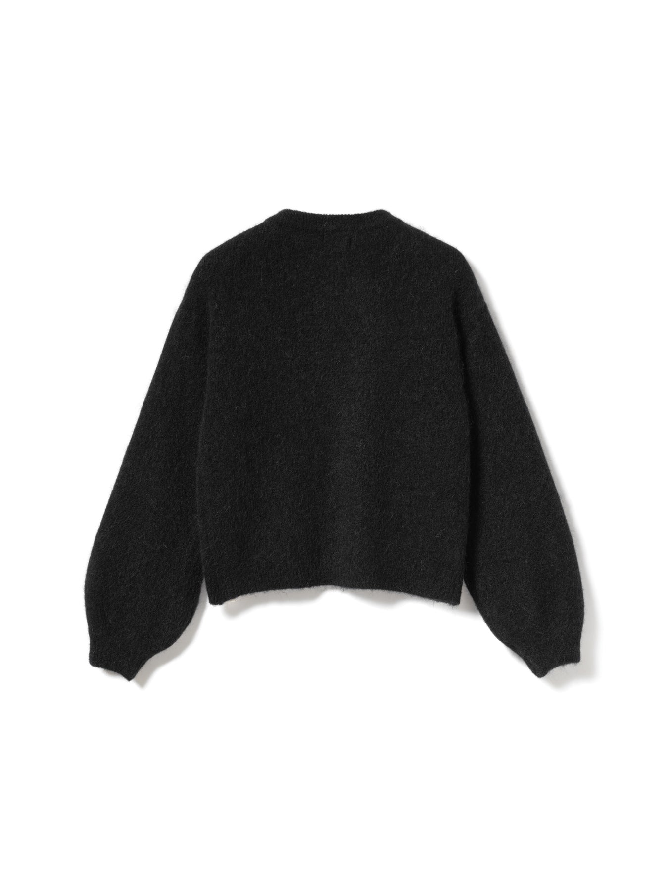 Kae Knit Cardigan - Black