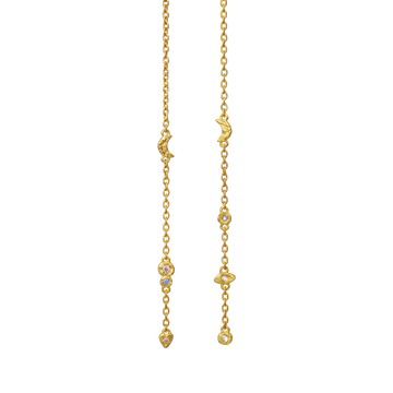 Kristina Earring - Gold