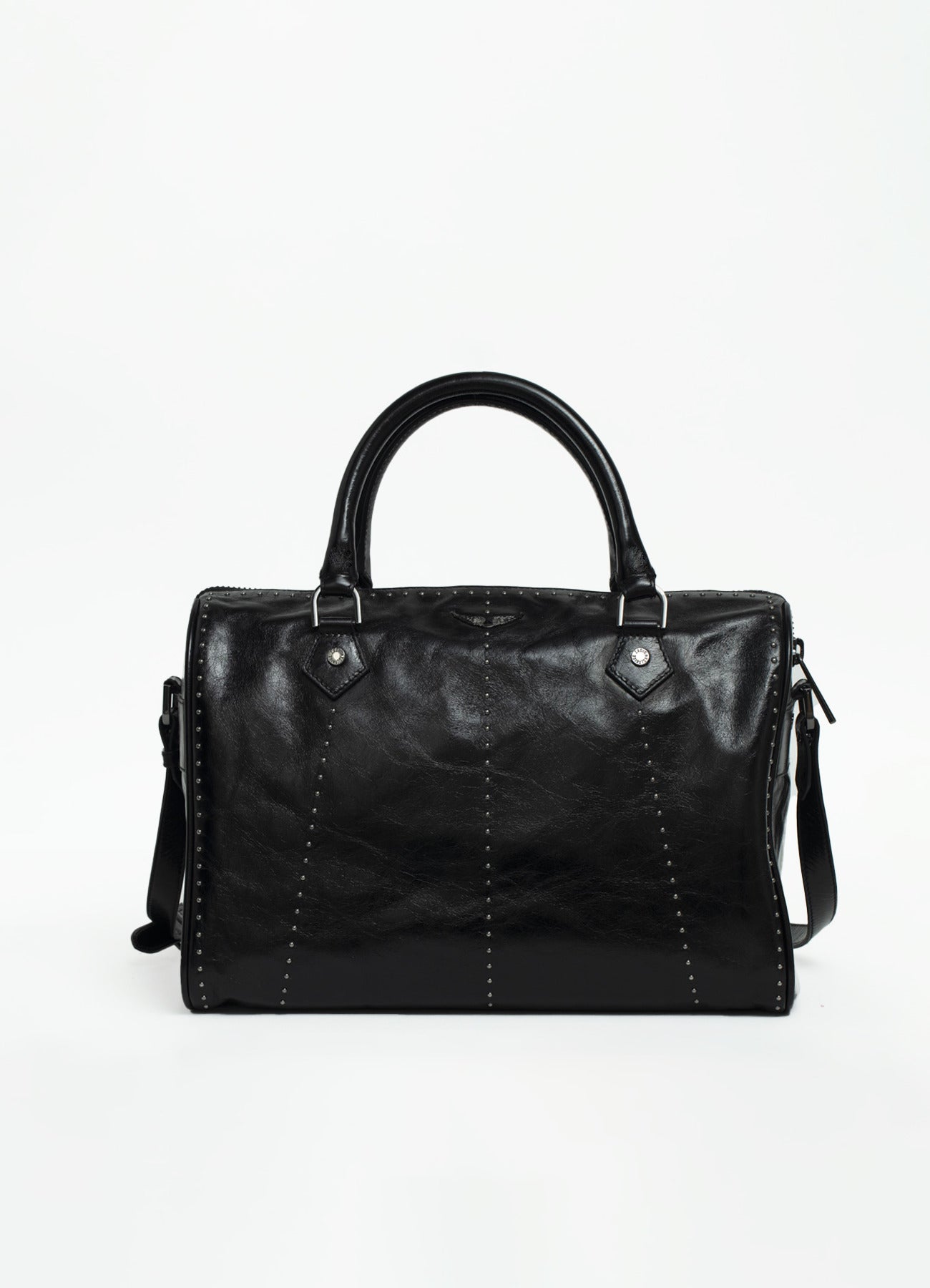 Sunny Vibe Medium Studs - Black