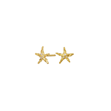Lana Earrings - Gold