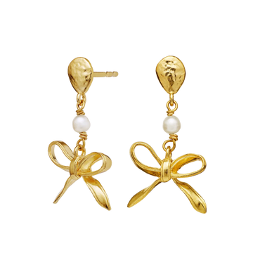 Lauren Earrings - Gold