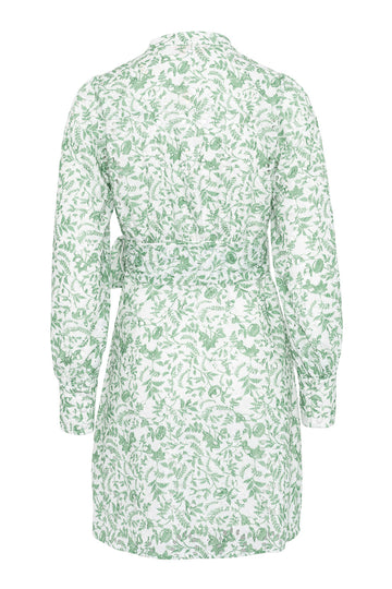 Lenna Mini Dress - Blossom Breeze