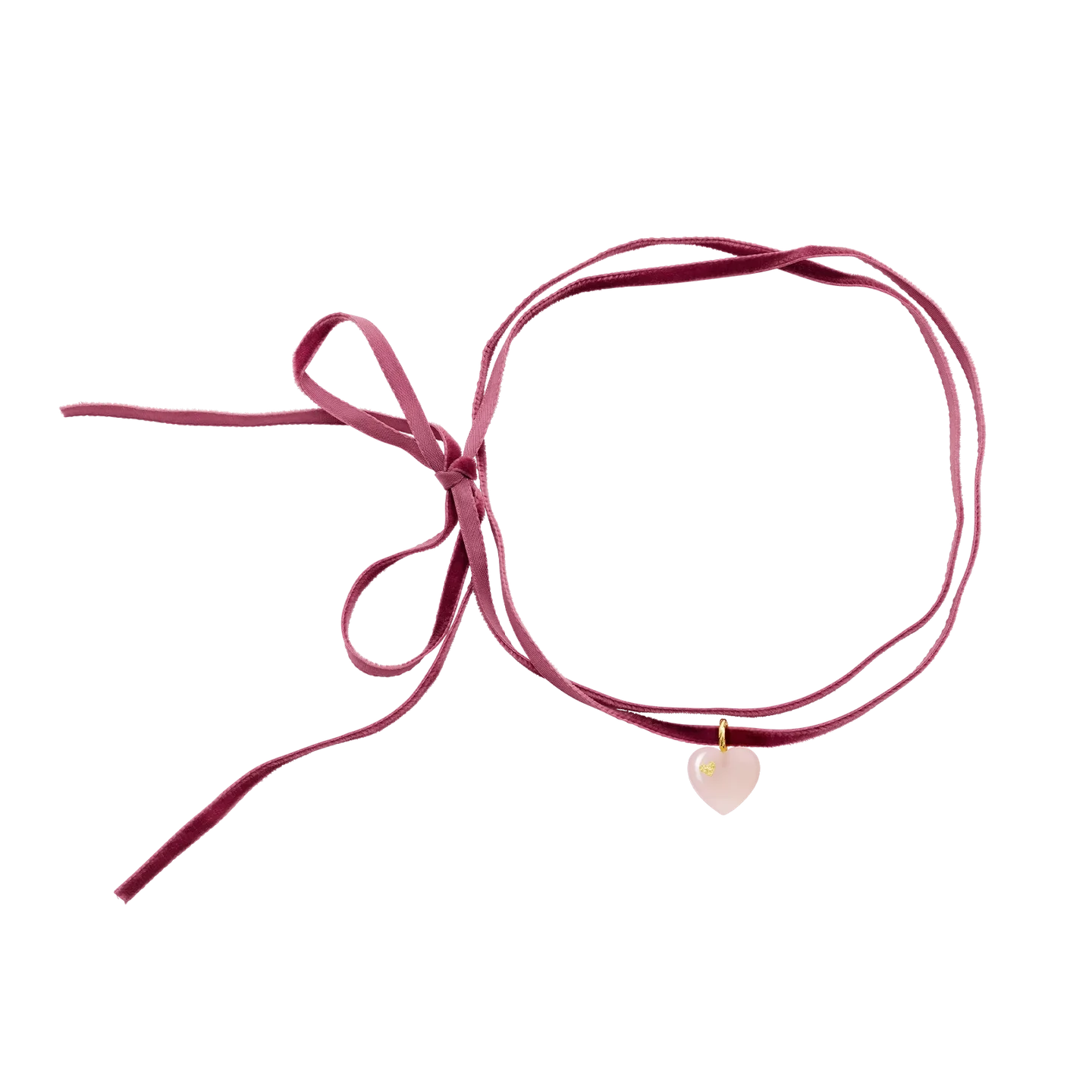Solv Choker Med Mane Og Stjerner main image 1