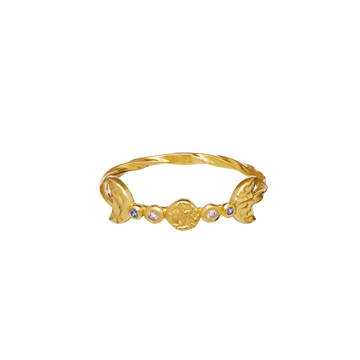 Lucilia Ring - Gold