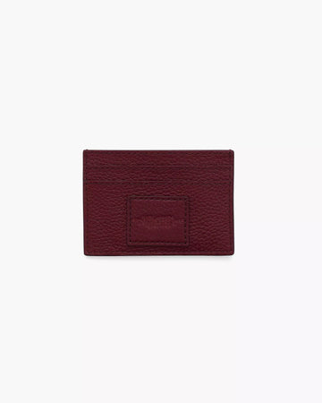 The Card Case - Cherry