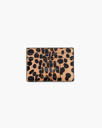 The Card Case - Black Multi