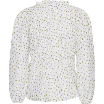 Lucca Blouse - White