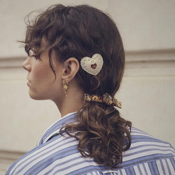 Bloem Hairclip - Sesame