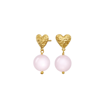Maria Earrings - Gold