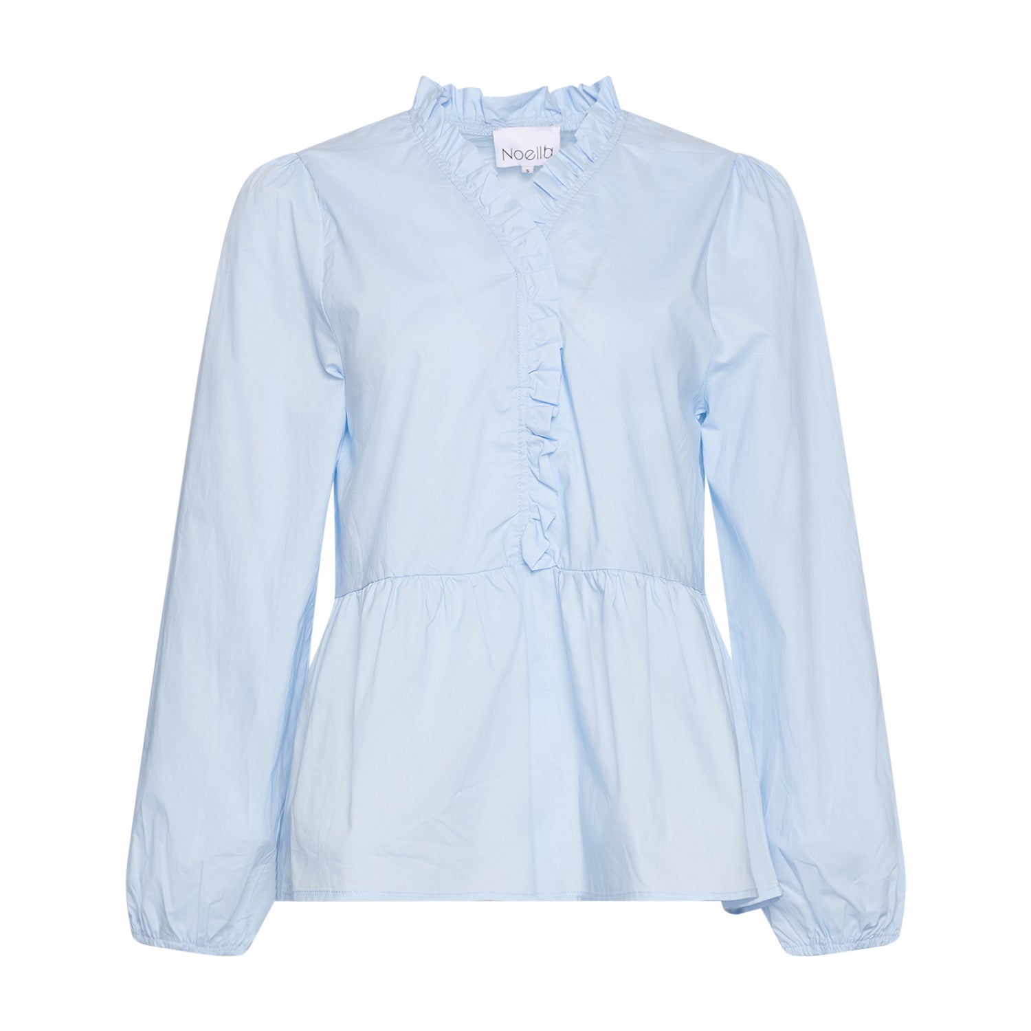 Matti Blouse Light Blue