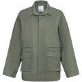 Skygge Jacket - Olive Night