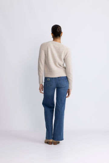 Eva Cardigan - Sand
