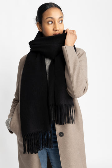 Crystal Edition Scarf - Black