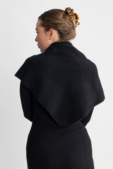 Momento Scarf - Jet Black