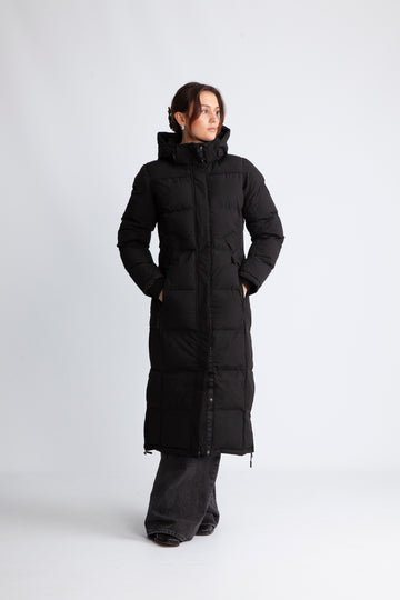 Liv Coat - Black