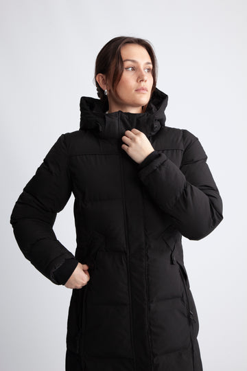 Liv Coat - Black