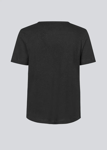 Holt T-Shirt - Black