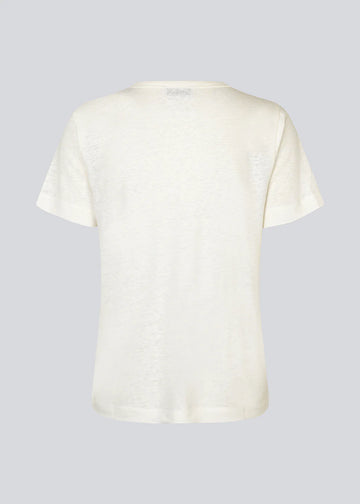 Holt T-Shirt - Soft White