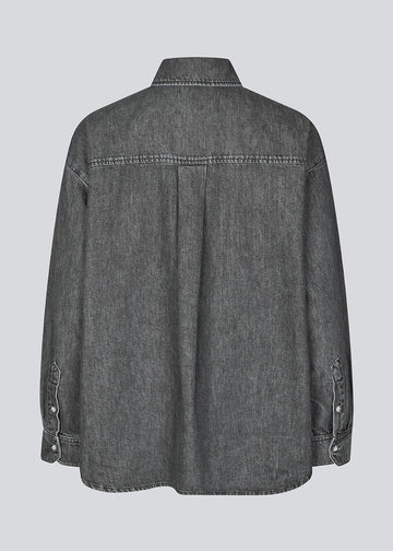 Kena Shirt - Vintage Grey