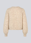 Lenni Cardigan - Beige Melange