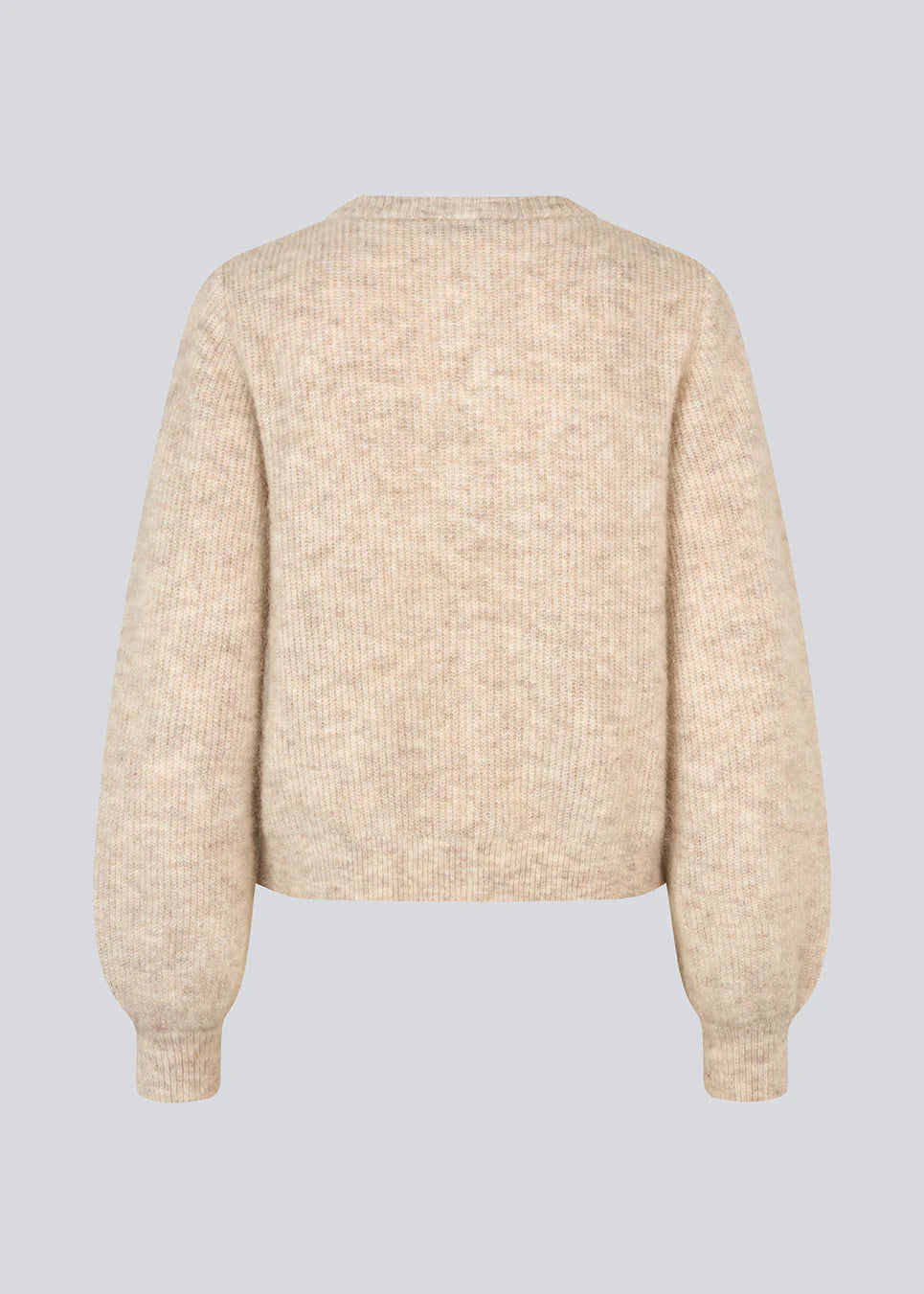 Lenni Cardigan - Beige Melange