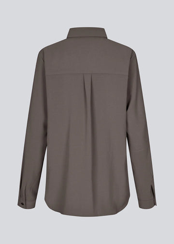 Ossa Shirt - Warm Gray
