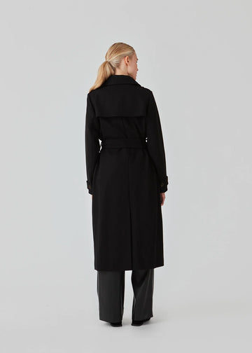 ShayMD Coat - Black