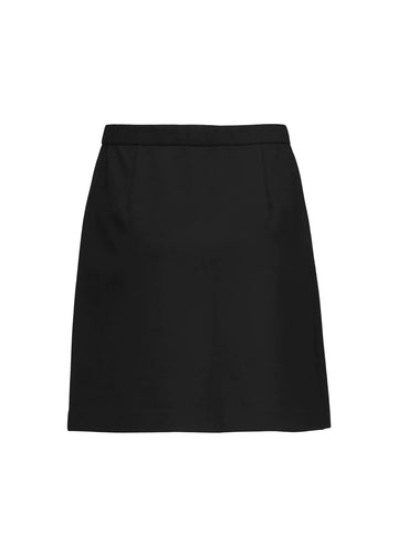 Tanny Short Skirt - Black