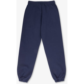 Organic Sweat Pants - Navy