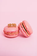 Mom Ring - Pink Gold