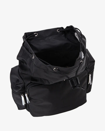 Nomad Matte Twill - Black