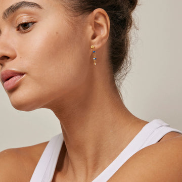 Lola Earring - Marine