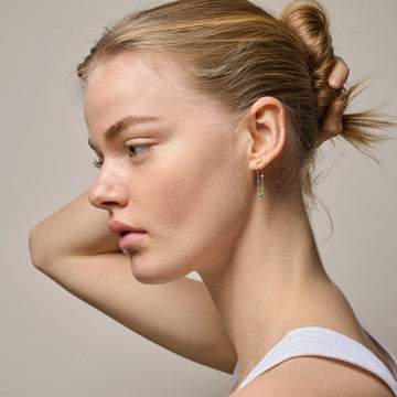 Lola Earring - Atlantic