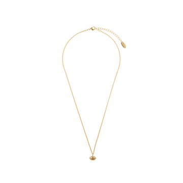 Evil Eye Ditsy Charm Necklace - Capri