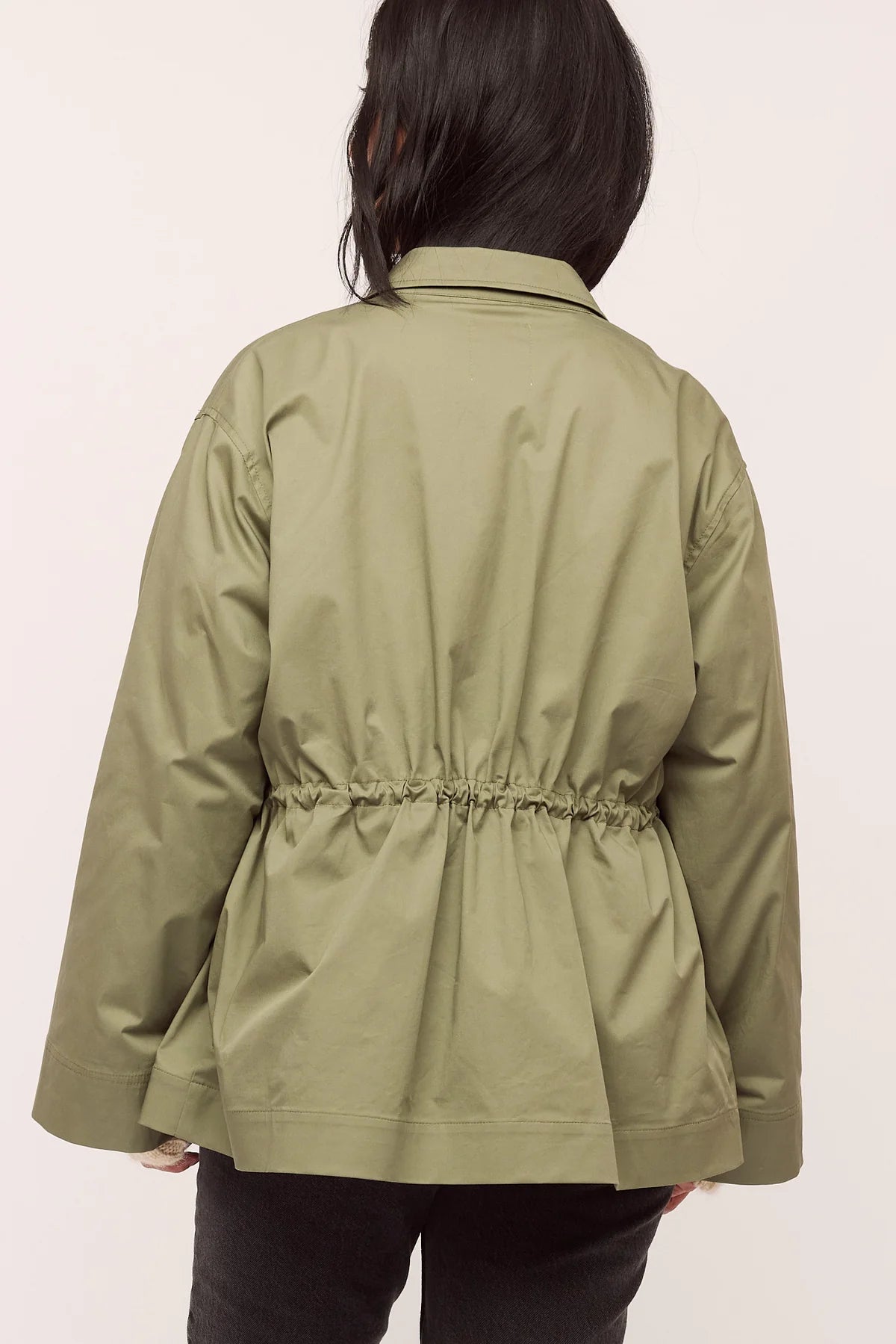 Skygge Jacket - Olive Night