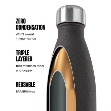 Bottle 500ml - Pastel Candy