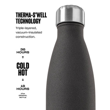 Bottle 260ml - Geode Rose