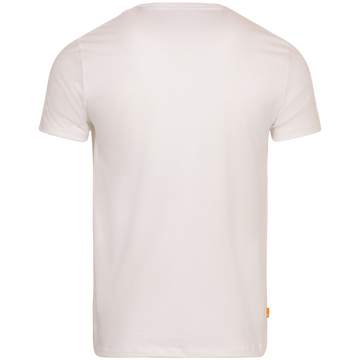Short Sleeve Tee - White