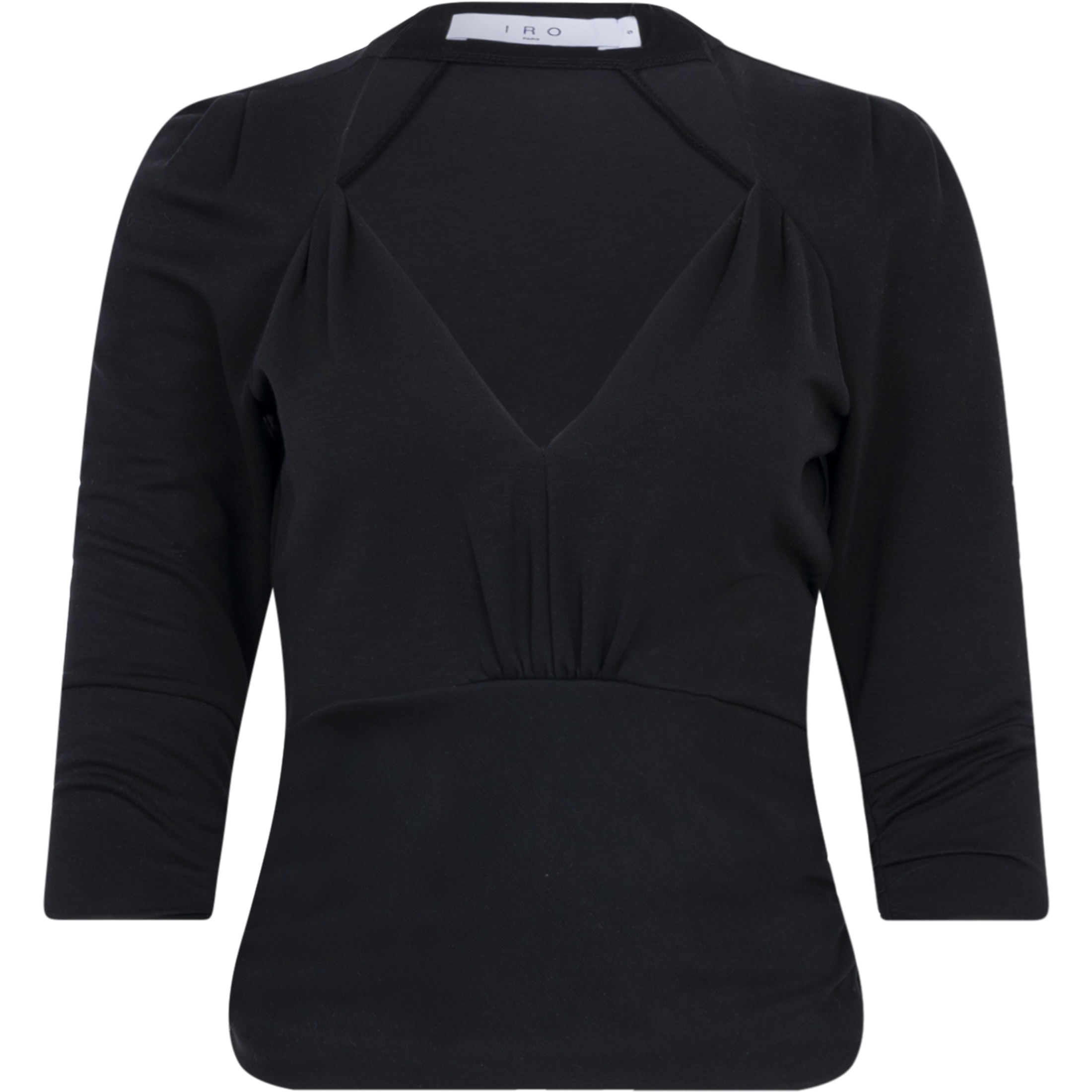 IRO Bluser Skjorter Ulie Black Villoid chimi-eyewear-tilbeh-r-perga-tortoise-villoid