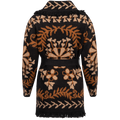 Charlie Knit Cardigan - Black