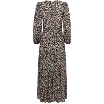 Rosie Maxi Dress - Blooming Green