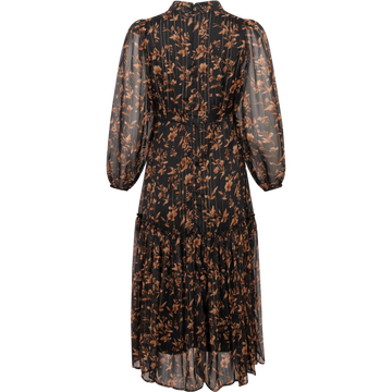 Veena Dress - Bronze
