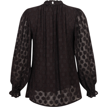Amrita Blouse - Raven