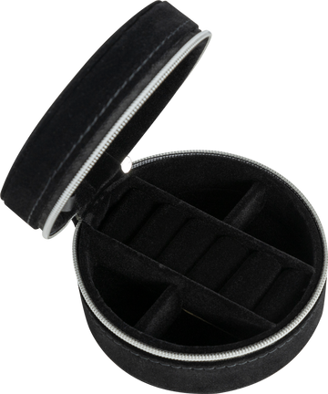 Day Z Jewelry Zip Round - Black