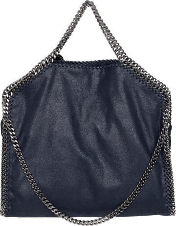 Falabella Fold-Over Tote Bag - Midnight