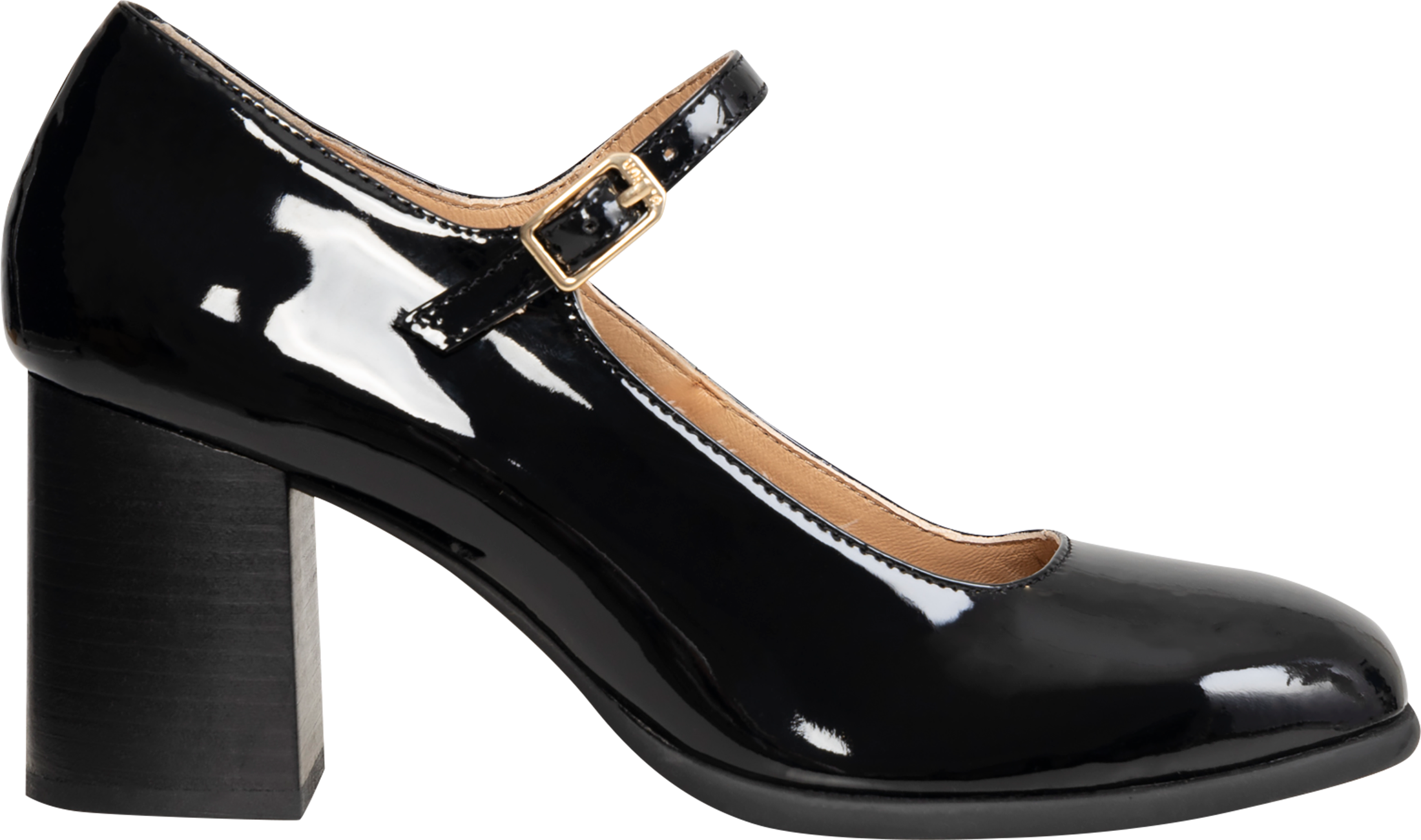 Unisa Sko Nerva Black Villoid unisa-sko-nerva-black-villoid