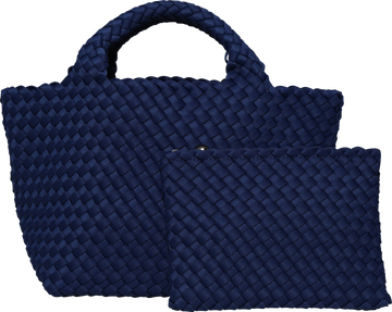 St Barths Small Tote - Pacific