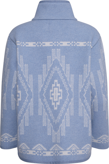 Kautokeino Jacket Women - Light Blue
